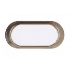 Home Button Outer For Vivo Xplay6 Rose Gold By - Maxbhi Com