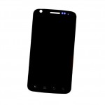Lcd Frame Middle Chassis For Motorola Atrix White By - Maxbhi Com
