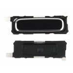 Home Button Outer For Samsung Galaxy S4 Value Edition Black By - Maxbhi Com