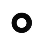 Camera Lens for LG Q6  Black by Maxbhi.com
