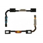 Home Button Flex Cable Only For Samsung Galaxy S4 Value Edition By - Maxbhi Com