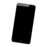 Fingerprint Sensor Flex Cable For Oukitel K6000 Plus Black By - Maxbhi Com