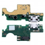 Charging Connector Flex Pcb Board For Vernee M5 By - Maxbhi Com