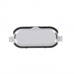 Home Button Outer For Cheers C8 Black By - Maxbhi Com