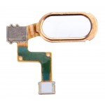 Fingerprint Sensor Flex Cable For Vivo X7 Plus 64gb Black By - Maxbhi Com