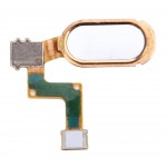 Fingerprint Sensor Flex Cable For Vivo X7 Plus 64gb Gold By - Maxbhi Com