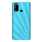 Full Body Housing For I Kall K525 Blue - Maxbhi Com