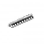Power Button Outer For Intex Cloud String Hd White By - Maxbhi Com