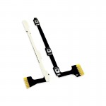 Power Button Flex Cable For Infinix Hot 2 On Off Flex Pcb By - Maxbhi Com
