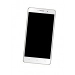 Lcd Frame Middle Chassis For Ismart Is56 Mercury V2 Black By - Maxbhi Com