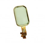 Fingerprint Sensor Flex Cable For Leagoo Elite 1 Gold By - Maxbhi Com