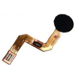 Fingerprint Sensor Flex Cable For Meizu 15 Lite Black By - Maxbhi Com