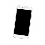 Fingerprint Sensor Flex Cable For Zte Blade A6 White By - Maxbhi Com