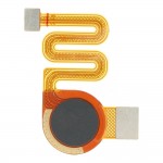 Fingerprint Sensor Flex Cable For Zte Blade V9 Vita Black By - Maxbhi Com