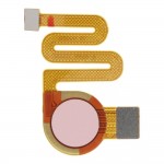 Fingerprint Sensor Flex Cable For Zte Blade V9 Vita Pink By - Maxbhi Com