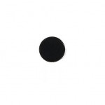 Home Button Outer For Meizu 15 Lite Black By - Maxbhi Com