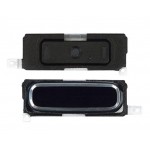 Home Button Outer For Samsung I9505 Galaxy S4 Black By - Maxbhi Com