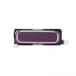 Home Button Outer For Samsung I9505 Galaxy S4 Red By - Maxbhi Com