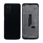 Full Body Housing For Oppo A76 Black - Maxbhi Com