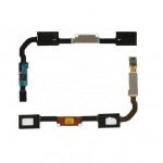 Home Button Flex Cable Only For Samsung I9505 Galaxy S4 By - Maxbhi Com