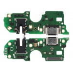 Charging Connector Flex Pcb Board For Oppo A76 By - Maxbhi Com
