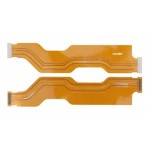 Main Board Flex Cable For Oppo A76 By - Maxbhi Com