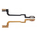 Power Button Flex Cable For Oppo A76 On Off Flex Pcb By - Maxbhi Com