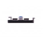 Power Button Outer For Oppo A76 Black By - Maxbhi Com
