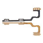 Volume Button Flex Cable For Oppo A76 By - Maxbhi Com
