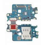 Charging Connector Flex Pcb Board For Samsung Galaxy S22 5g By - Maxbhi Com