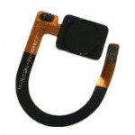Fingerprint Sensor Flex Cable For Umidigi A1 Pro Black By - Maxbhi Com
