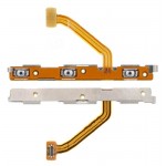 Power Button Flex Cable For Samsung Galaxy S22 5g On Off Flex Pcb By - Maxbhi Com