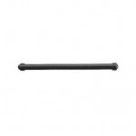 Volume Side Button Outer For Samsung Galaxy S22 5g Black By - Maxbhi Com