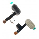 Fingerprint Sensor Flex Cable For Doogee Shoot 2 Black By - Maxbhi Com