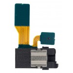 Audio Jack Flex Cable For Samsung Galaxy J6 By - Maxbhi Com