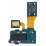 Audio Jack Flex Cable For Samsung Galaxy J6 By - Maxbhi Com
