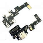 Charging Connector Flex Pcb Board For Bq Aquaris V By - Maxbhi Com