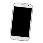 Home Button Complete For Samsung Galaxy Grand Duos I9085 White By - Maxbhi Com