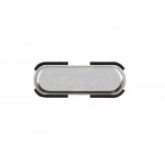 Home Button Outer For Samsung Galaxy Grand Duos I9085 White By - Maxbhi Com