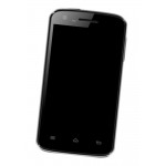 Lcd Frame Middle Chassis For Micromax Bolt A26 Black By - Maxbhi Com