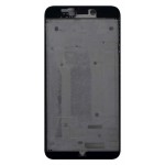 Lcd Frame Middle Chassis For Xiaomi Redmi 4 32gb Black By - Maxbhi Com