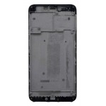 Lcd Frame Middle Chassis For Xiaomi Redmi 4 32gb Black By - Maxbhi Com