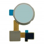 Fingerprint Sensor Flex Cable For Google Nexus 5x 32gb Blue By - Maxbhi Com