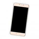 Home Button Complete For Micromax Evok Note Gold By - Maxbhi Com