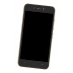 Fingerprint Sensor Flex Cable For Itel A42 Plus Gold By - Maxbhi Com