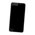 Lcd Frame Middle Chassis For Wiko Tommy2 Plus Black Bleen By - Maxbhi Com