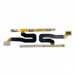 Power Button Flex Cable For Nokia 5 3gb Ram On Off Flex Pcb By - Maxbhi Com