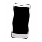 Lcd Frame Middle Chassis For Jiayu G4 White By - Maxbhi Com