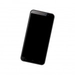 Fingerprint Sensor Flex Cable For Homtom H1 Gold By - Maxbhi Com
