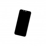 Fingerprint Sensor Flex Cable For Leagoo S8 Pro Black By - Maxbhi Com